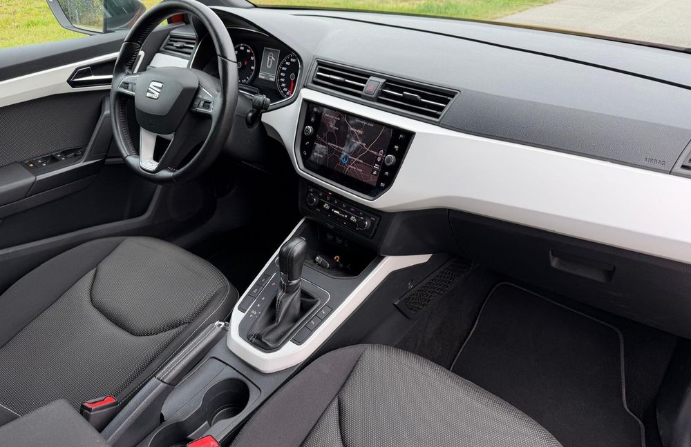 SEAT Arona 2018 — imagine 5