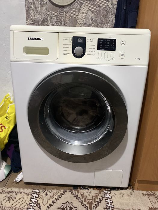 Продам стиральнуя машину