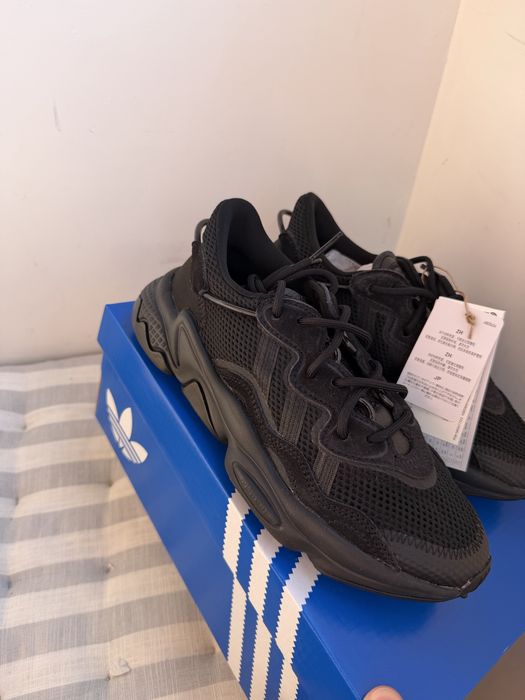 Adidas Ozweego sneakers unisex culoare negru marimea 37 1/3 noi originali