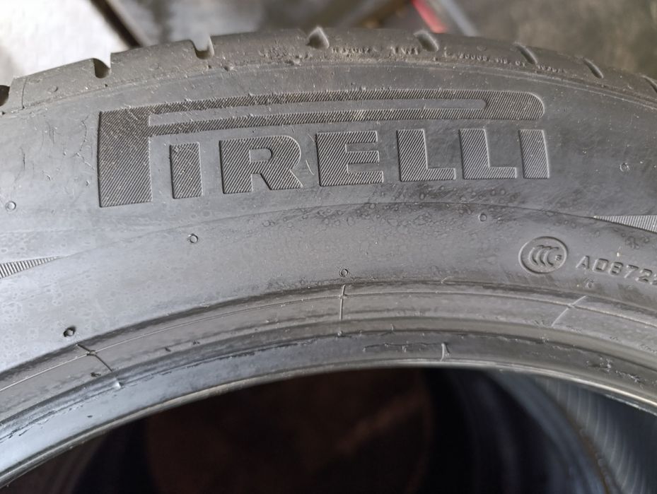 Anvelope de vara 275 45 20 și 305 40 20 BMW X5 X6 Pirelli Runflat 2021