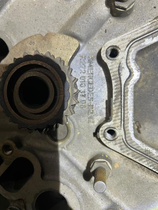 Продается двигатель от Мерседеса