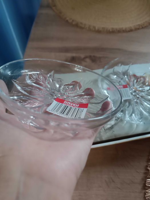 Продам вазочки, салатницы
