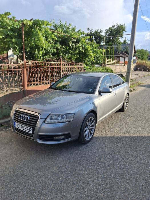 AUDI A6 2010 — imagine 2