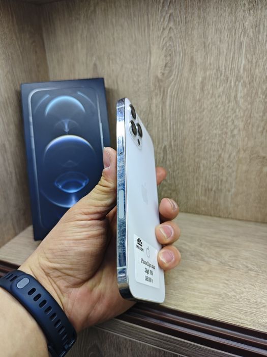 iPhone 12 pro max 128gb