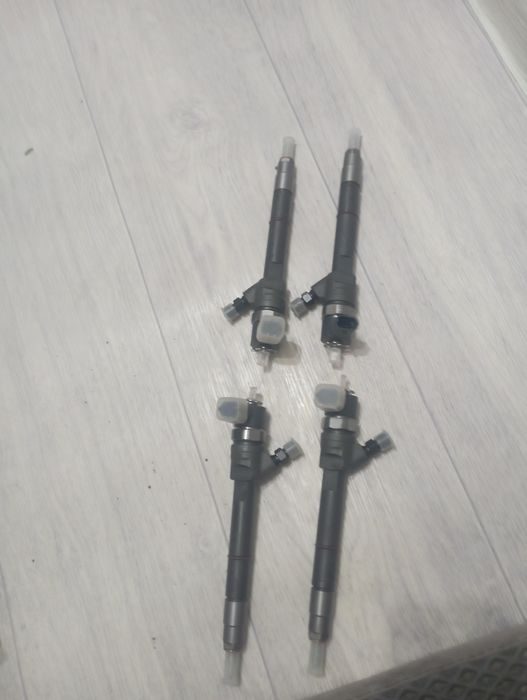 Форсунка на Рено мастер