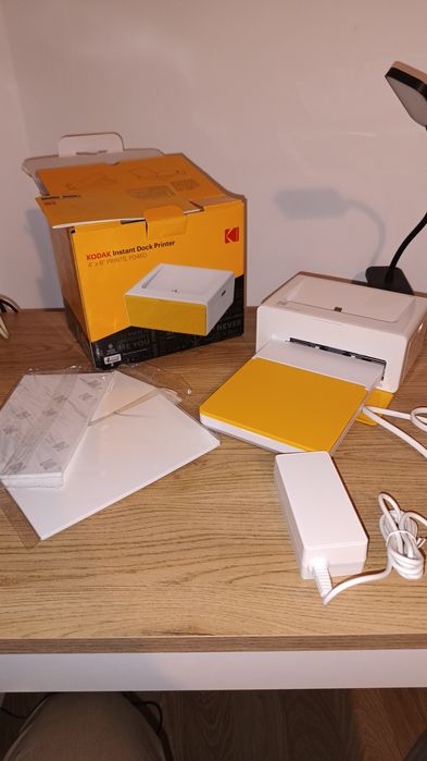 Imprimanta Kodak Dock Printer PD460