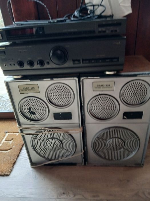 Amplificator ,tuner Technics
