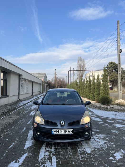 Renault Clio 1.4 benzina Facelift