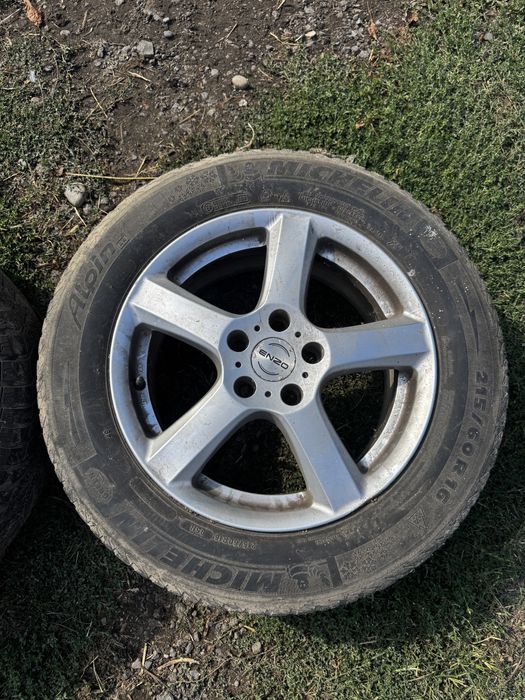 Jante pe 16 de peugeot
