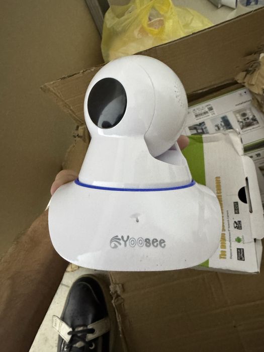 Камеры видеонаблюдения yoosee
