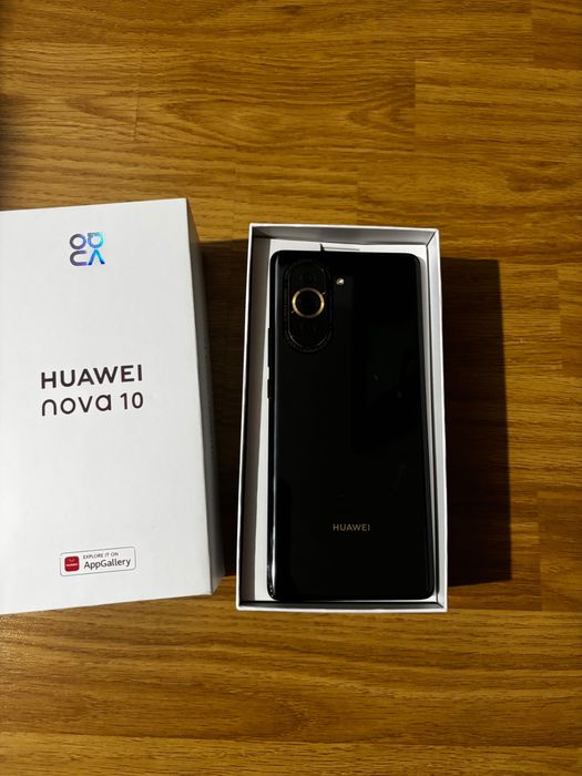Huawei Nova 10 2022