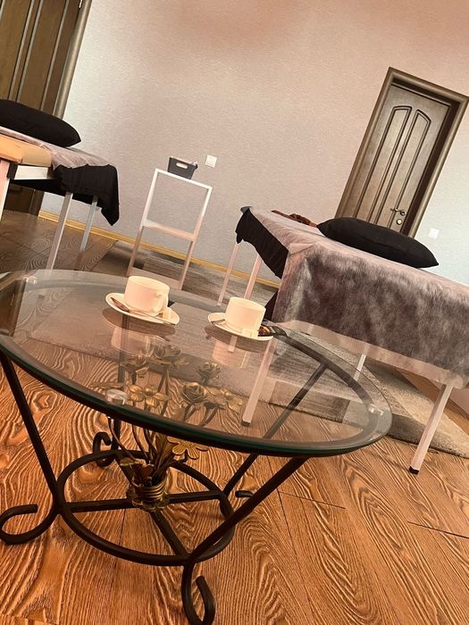 Спа комплекс все виды массажа