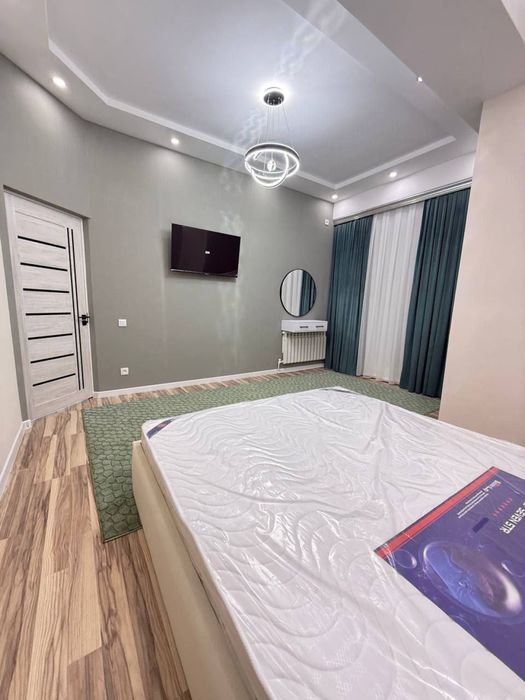 Продается 3-х ком на Юнусабад 13 с кадастром . Упакованная квартира