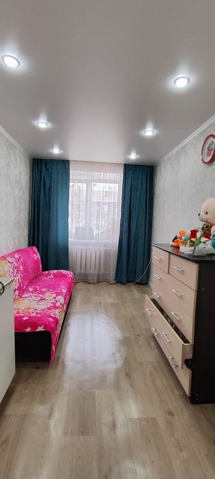 Продам 3-х комнатную квартиру