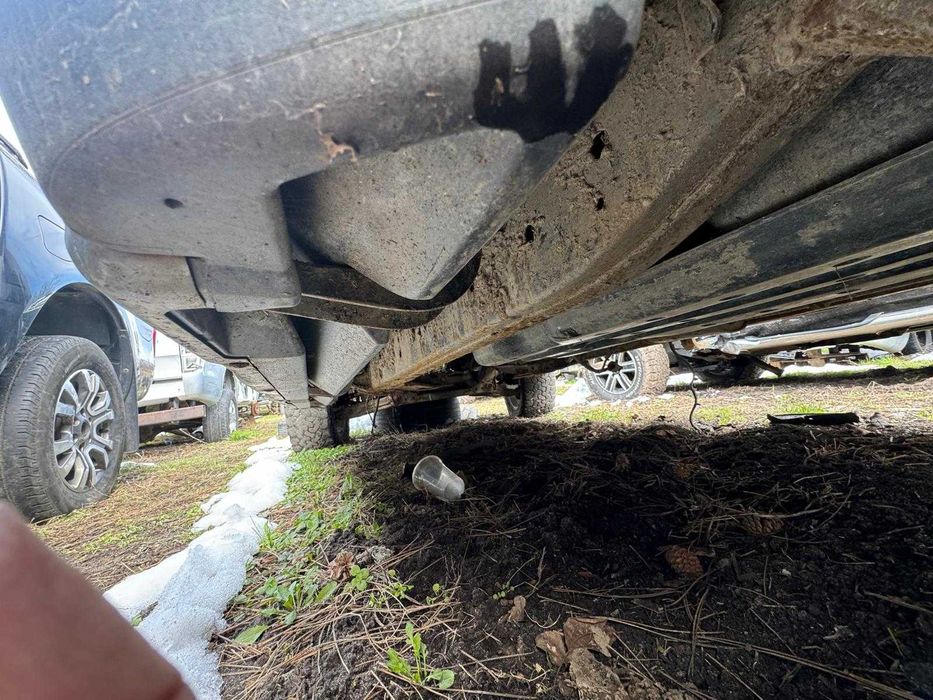 Шаси с Документи за Регистрация Ford Ranger 2016г, 3.2, 200к.с.,