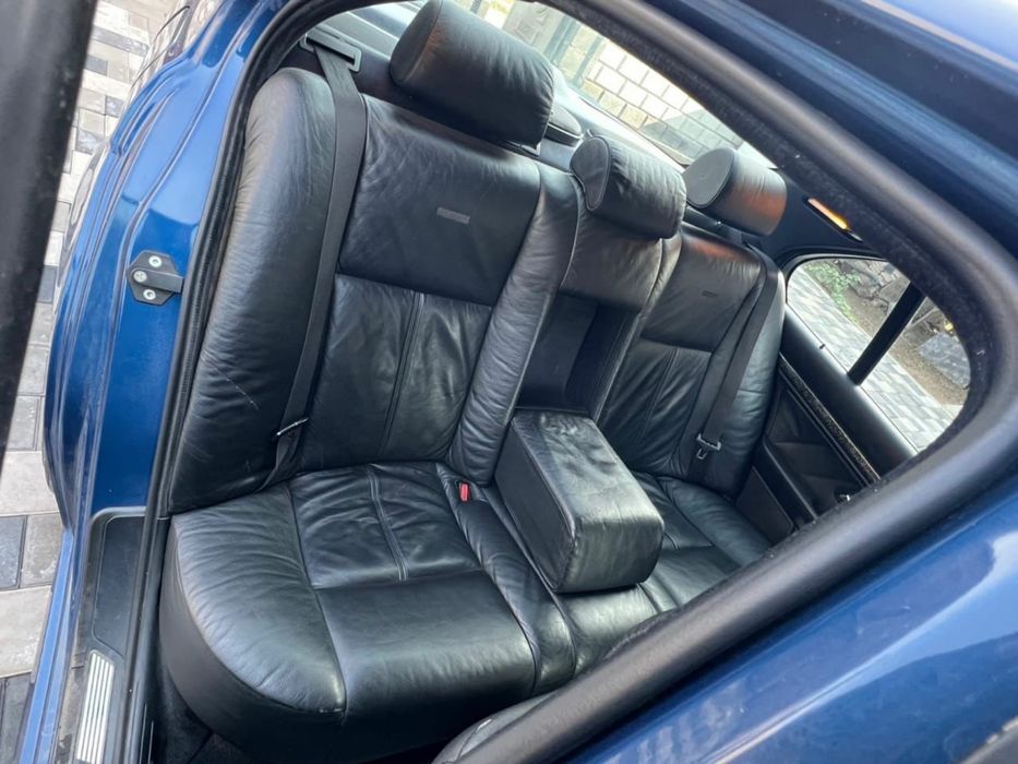 Бмв E39 продам продам