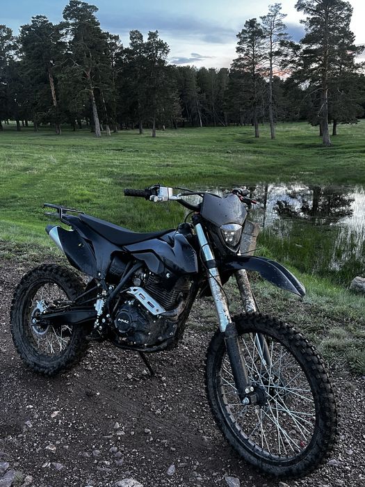 Продам мото mmz s009