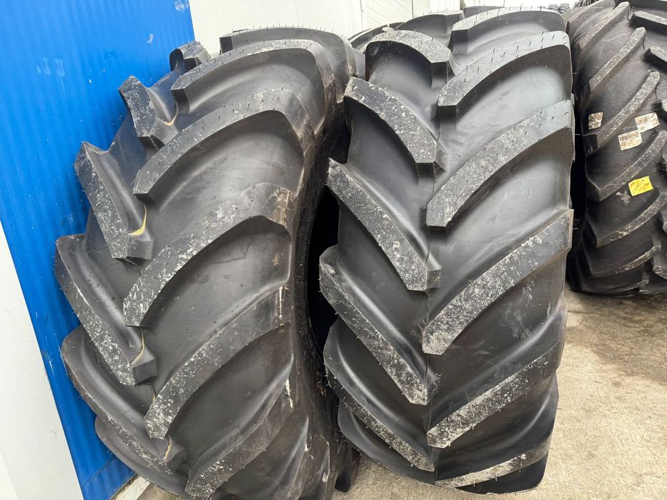 620/75 r26 Michelin megaXbib 166A8  Cauciucuri tractor, Fiat, Case, Fendt, John Deere, New Holland, Massey Ferguson, UTB   Cauciucuri tractor, Fiat, C
