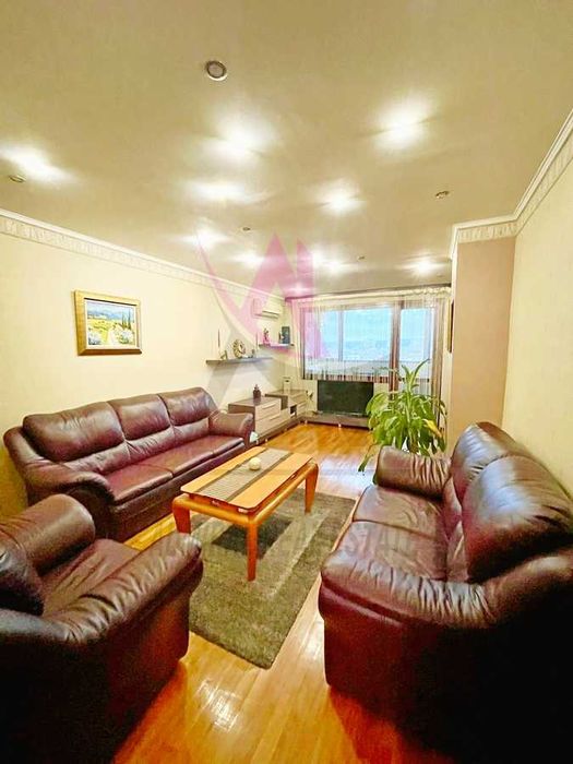 Дава се под наем Четиристаен апартамент в Варна, Лятно кино Тракия - 116 кв.м за 600 € - Снимка #1