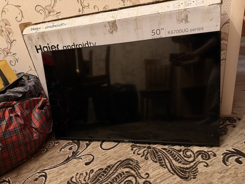 Телевизор  Haier K6700 UG 127см
