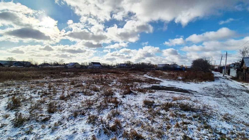 Земельный участок в Рабочем поселке