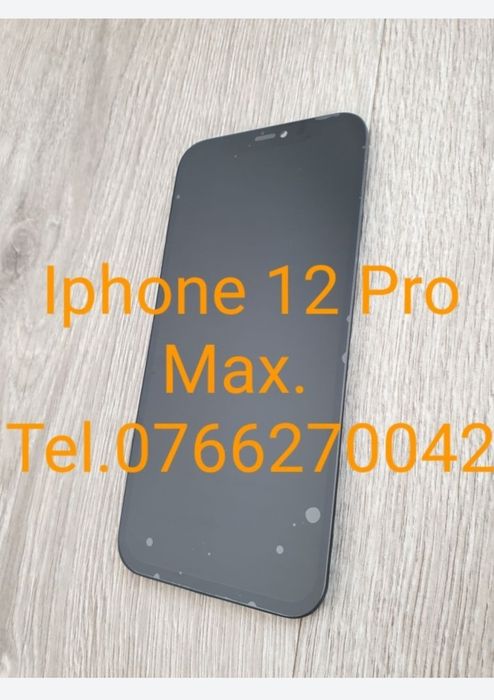 Display IPHONE 12 PRO max Nouu