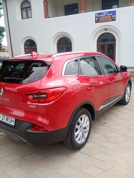 RENAULT Kadjar 2016 — imagine 4