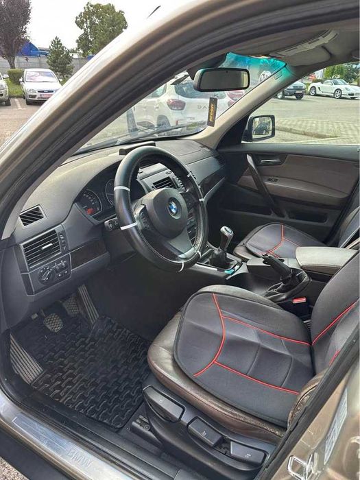BMW X3 facelift 2.0 XDrive 177cp