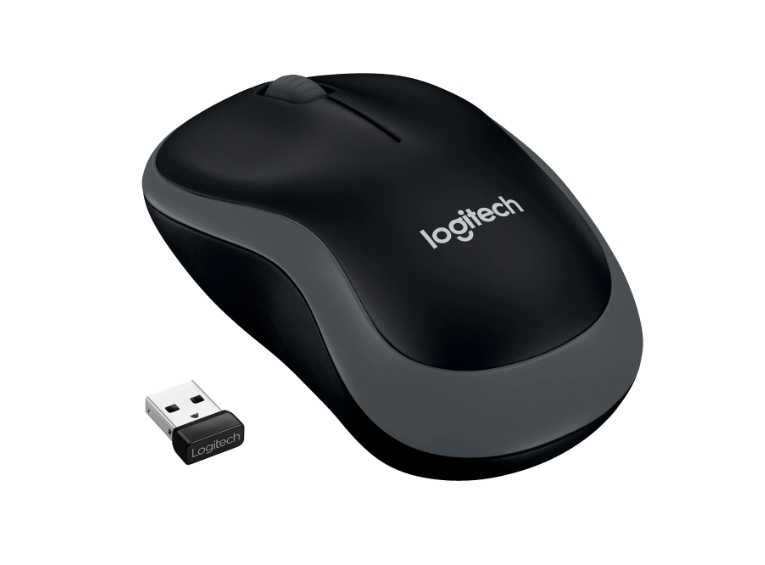 Kit tastatura si mouse wireless Logitech