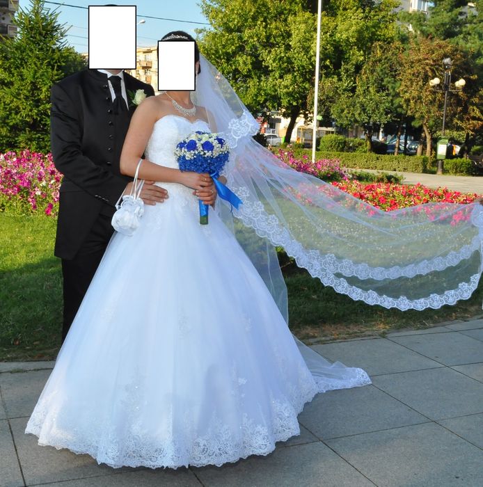 Rochie de mireasa