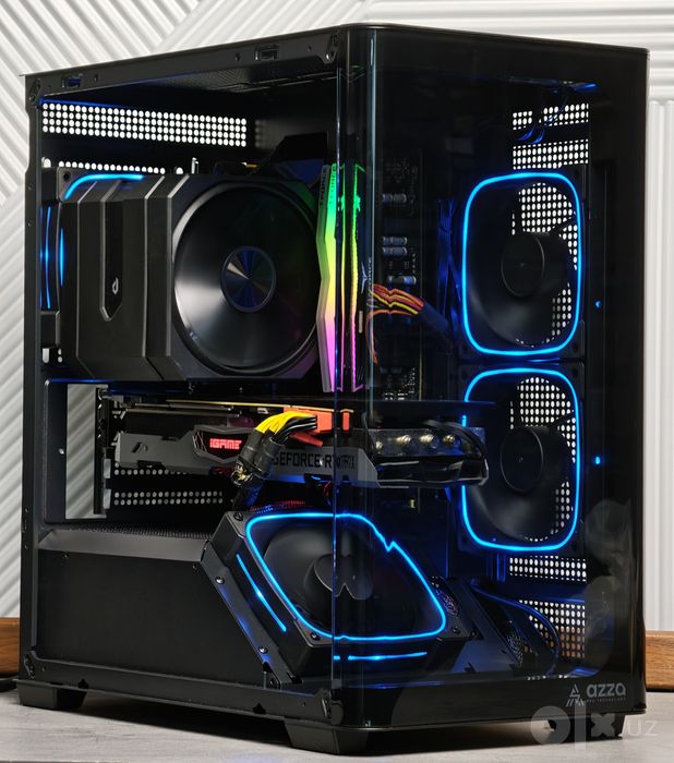 Компьютер i5 13400F/ОЗУ 16g/RTX 2060 SUPER /ssd 512