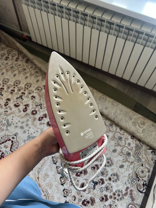 Утюг vitekkkkkkk