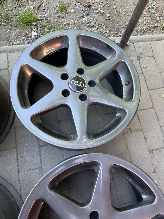 Jante originale 17 5 112 Audi A3 A4 A5 A6 A7 A8 Q3 Q5 Mercedes Wv Skoda Seat