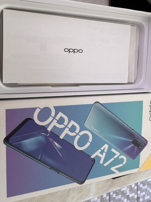 Продам телефон OPPO A72
