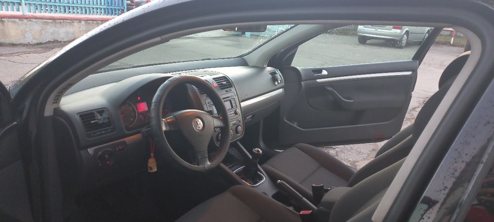 Голф 5 скорости 6