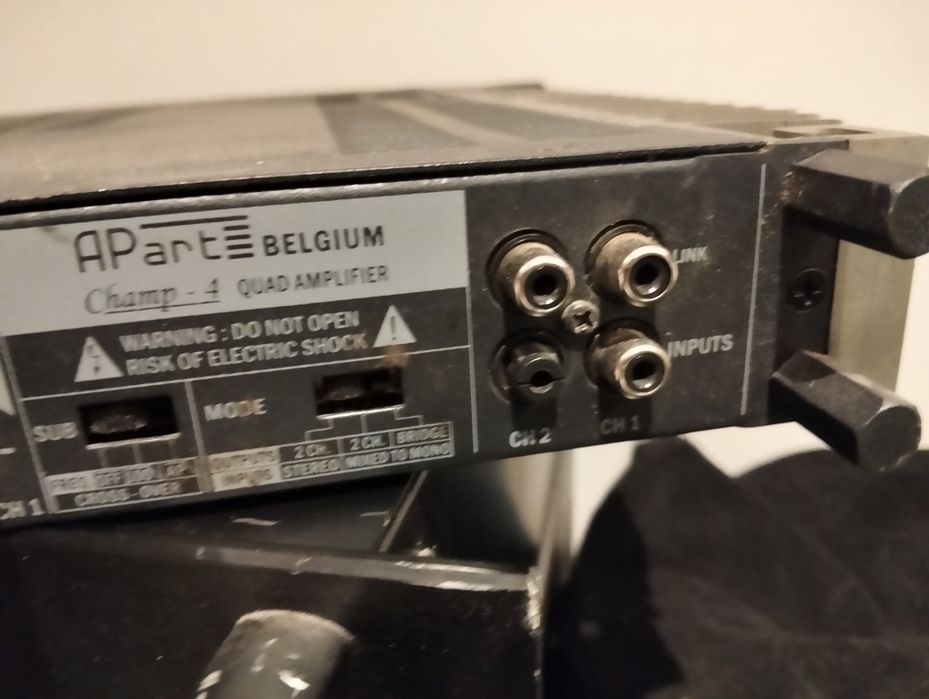 Amplificatoare Apart