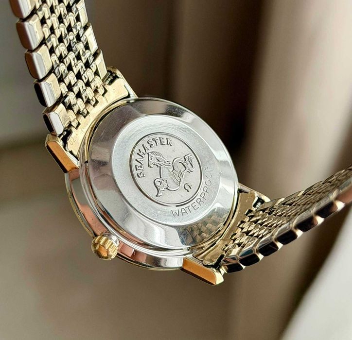 OMEGA Seamaster De Ville Automatic – Cal. 562 Мъжки Часовник