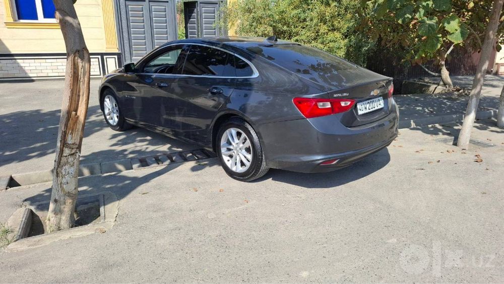 Malibu 2.4 2017 Срочно