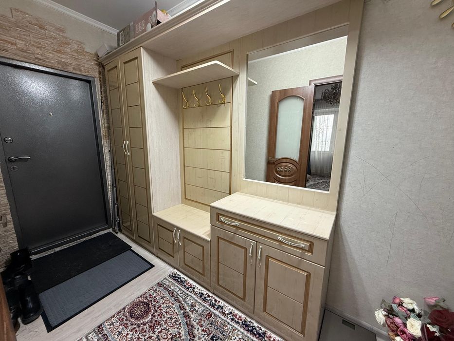 Прихожая в отличном состоянии