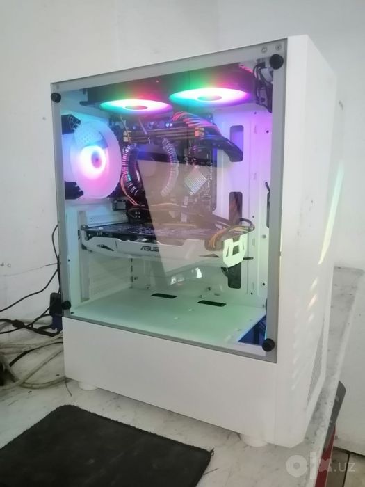 Игровой ПК. Gaming pc.
