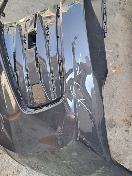 Предна броня Vw Golf 8 оригинална