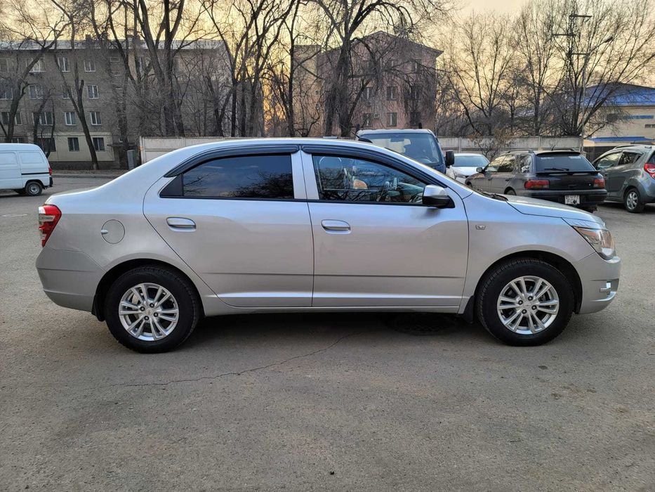 Аренда авто BYD QIN PLUS