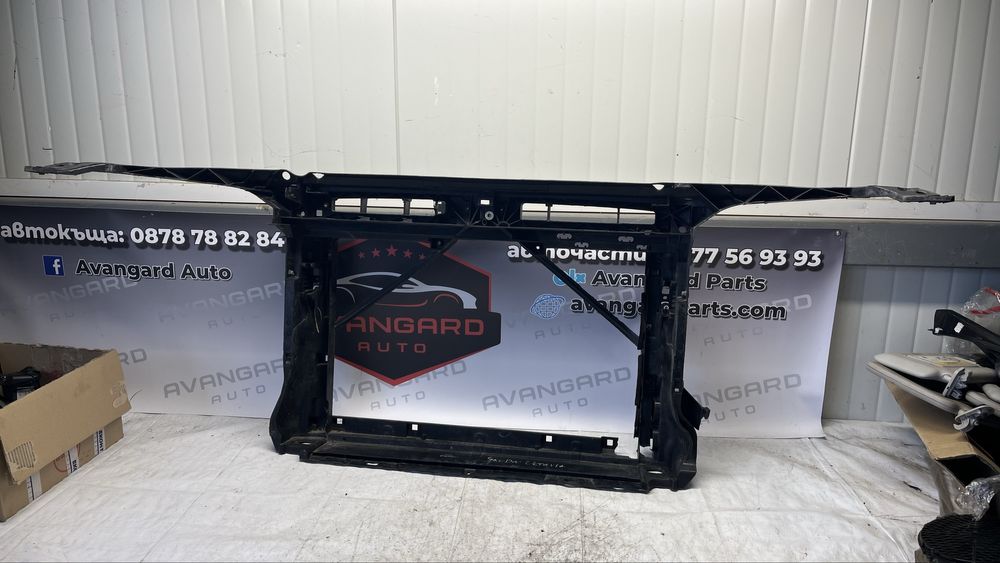 2 броя Очиларка Skoda Octavia 3 2012-