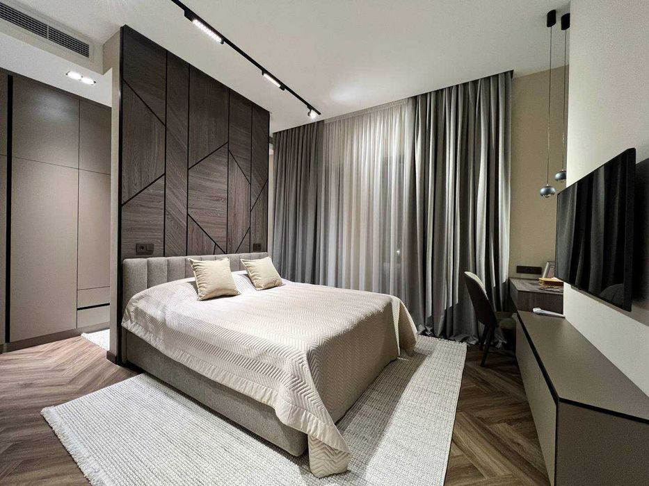 ЖК НРЖ Ойбек! Сдается 3-х комнатная квартира!