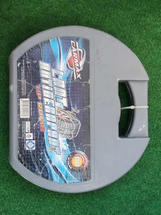 Lanturi antiderapante tip romb CarMax R13/R14/R15/R16/R17