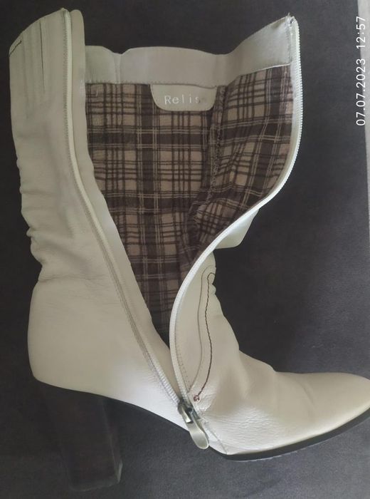 Стильные Полусапожки