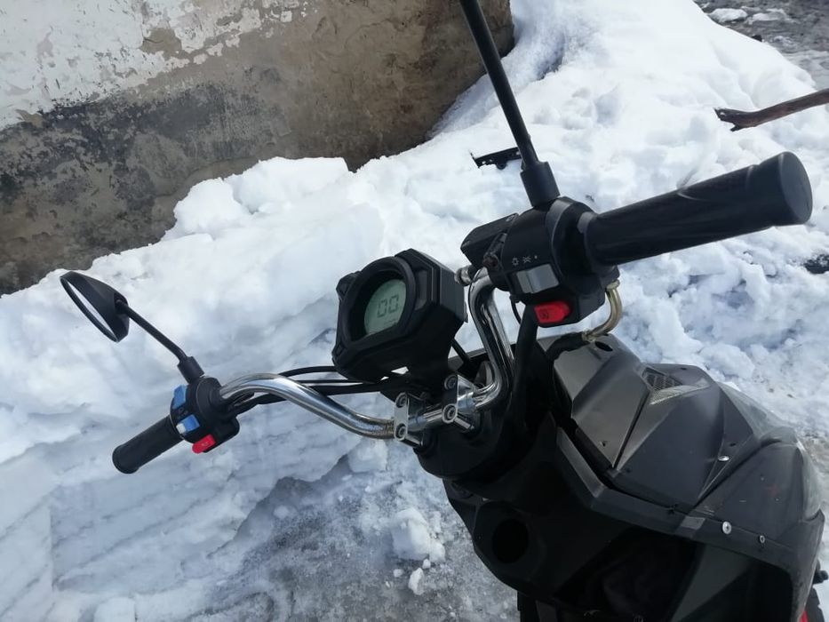 Самурай 150куб в лс