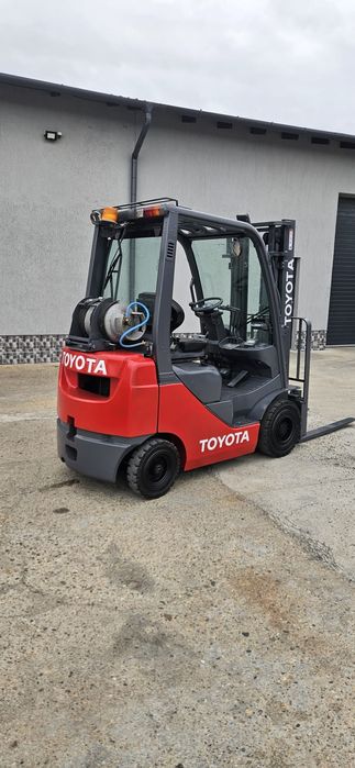 Motostivuitor GPL TOYOTA