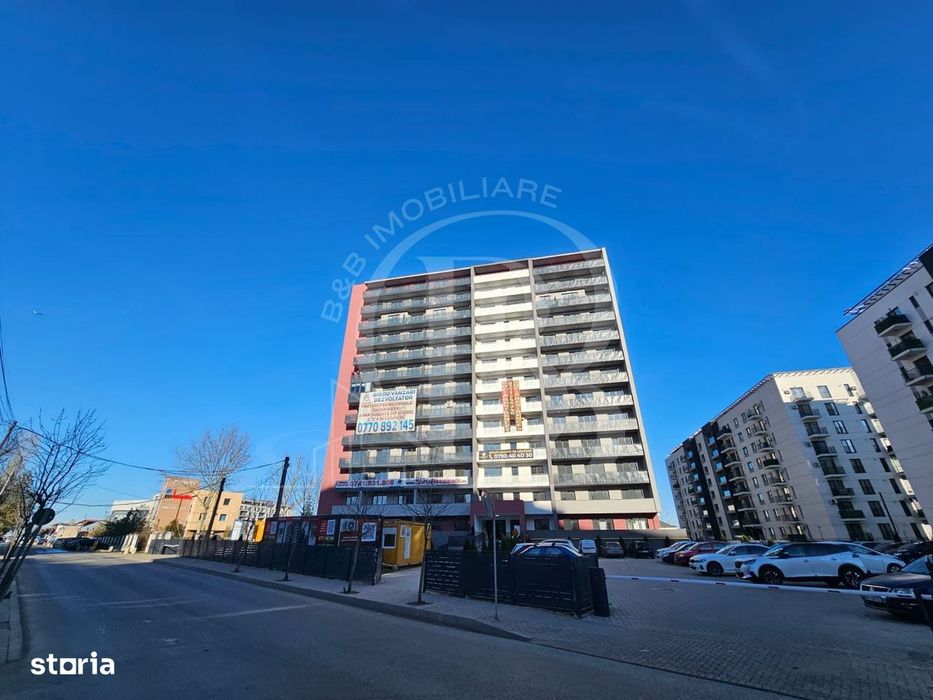 Apartament 5 camere Scara interioara Bloc Finalizat Pallady