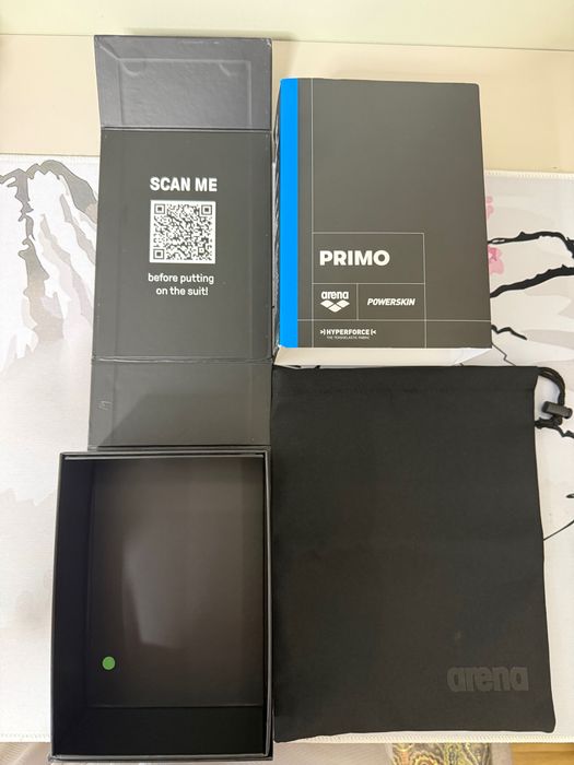 Гидрошорты Arena Primo 24 size